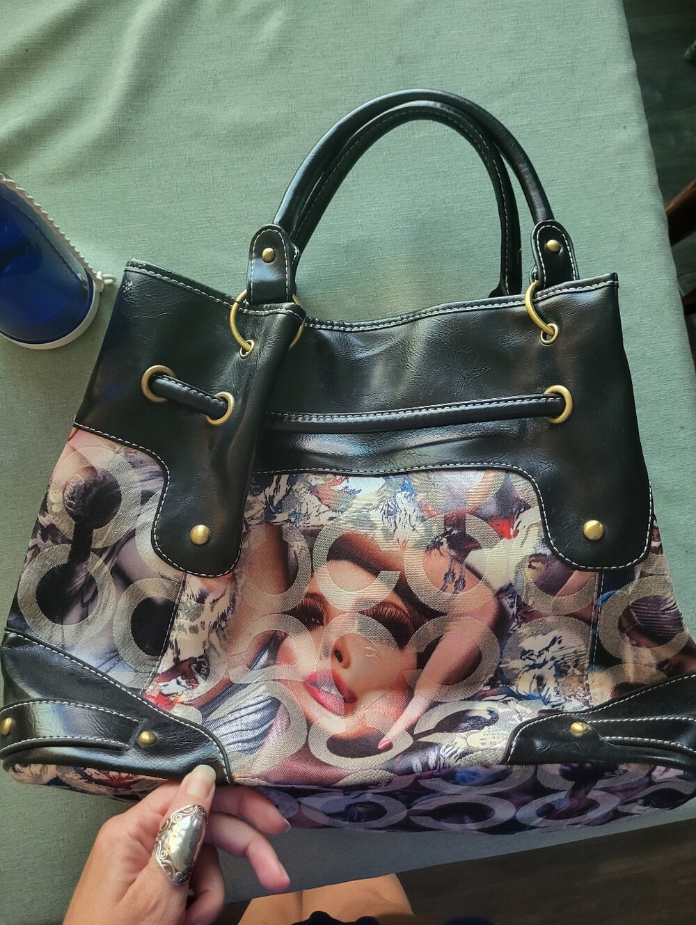 Coach Rare Vintage Bag